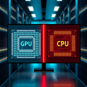 GPU Hosting vs CPU Hosting: Which One is Right for AI Workloads?